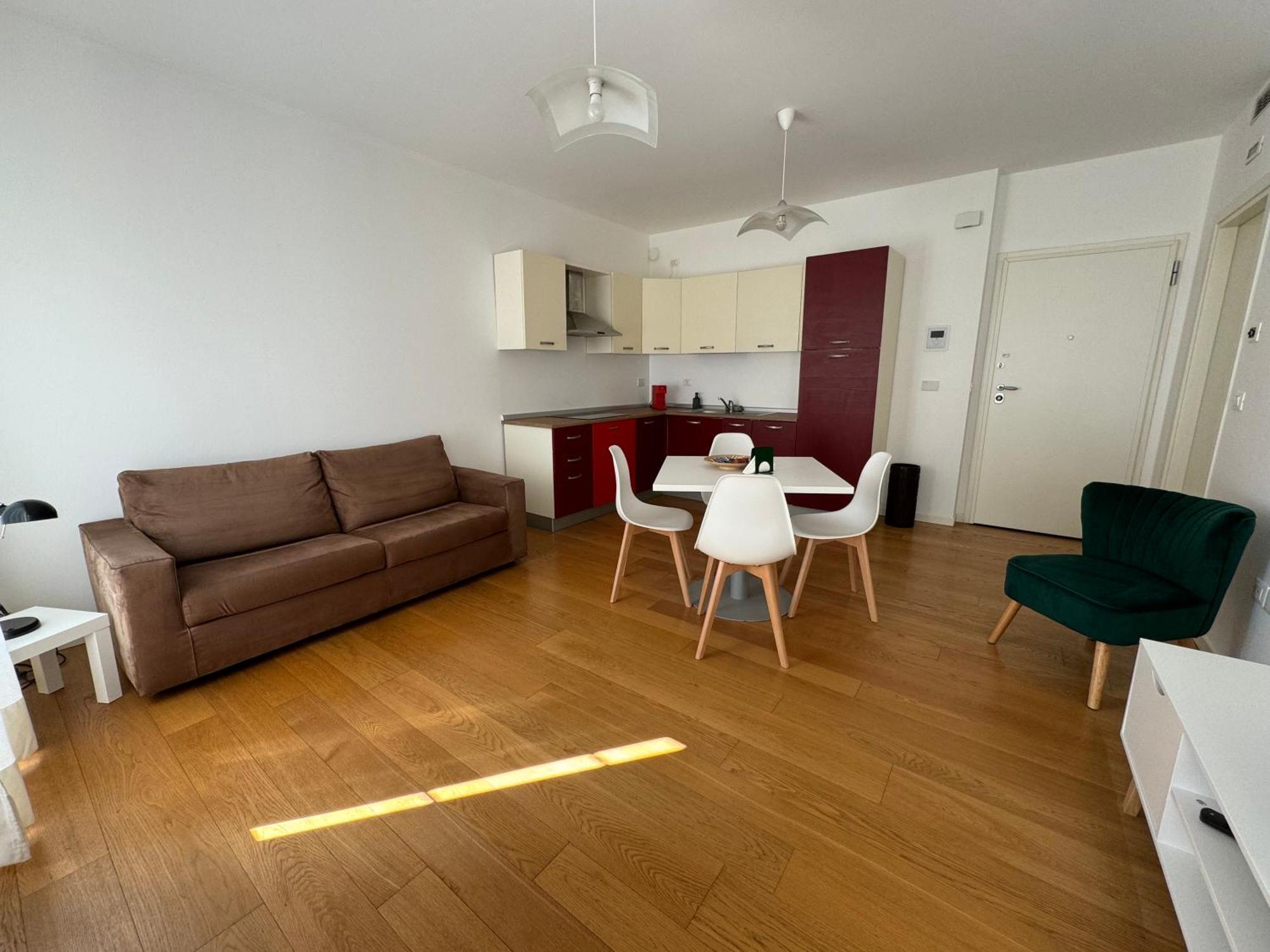 Romolo 24-Trieste Center Экстерьер фото