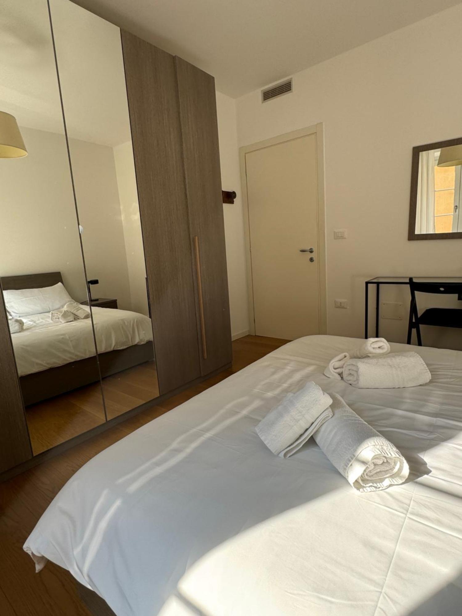 Romolo 24-Trieste Center Экстерьер фото