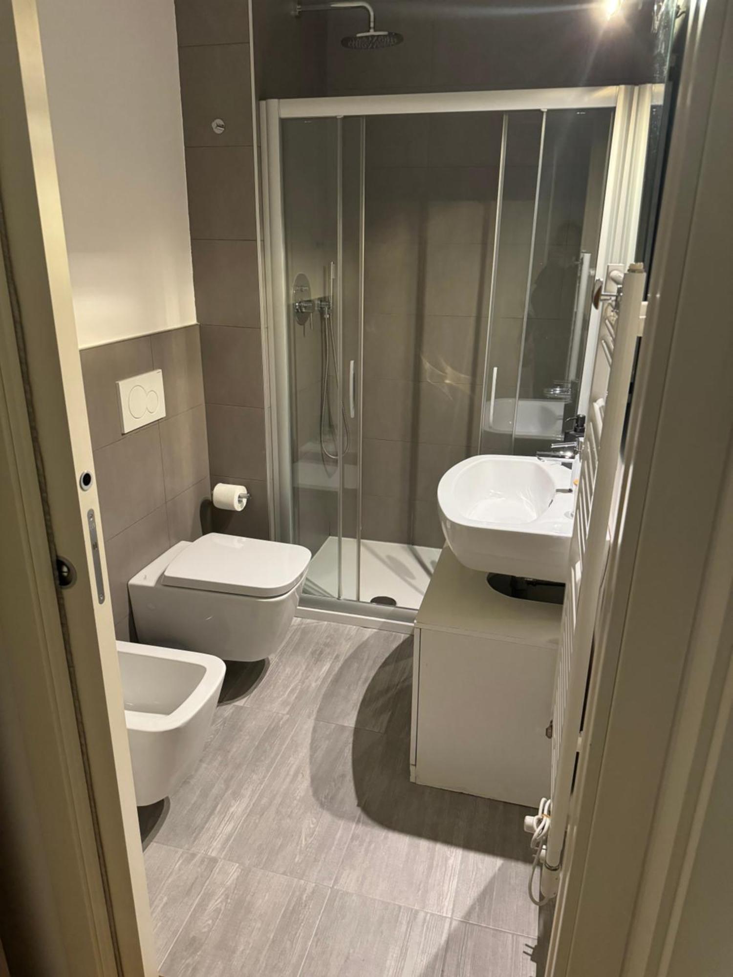 Romolo 24-Trieste Center Экстерьер фото