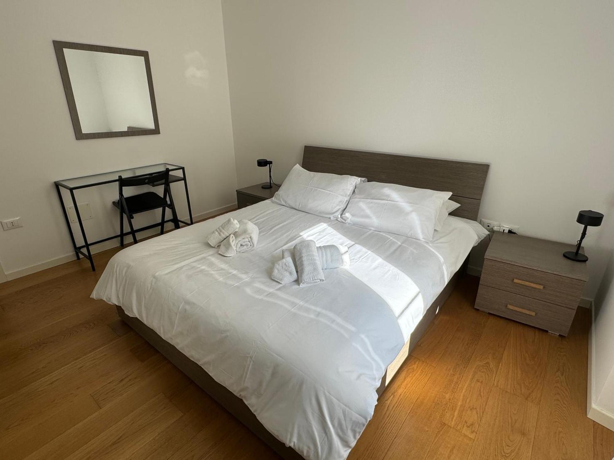 Romolo 24-Trieste Center Экстерьер фото