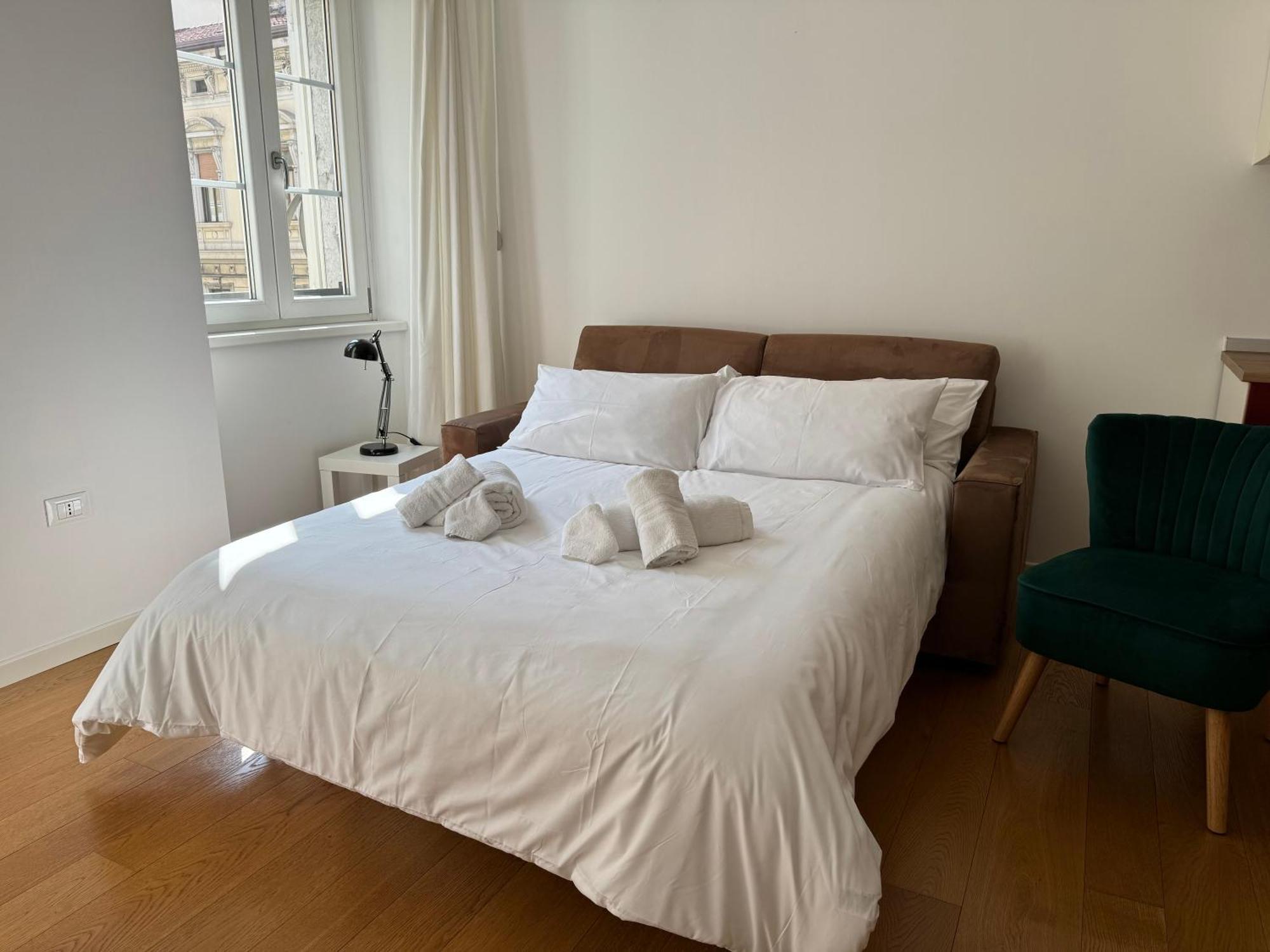 Romolo 24-Trieste Center Экстерьер фото